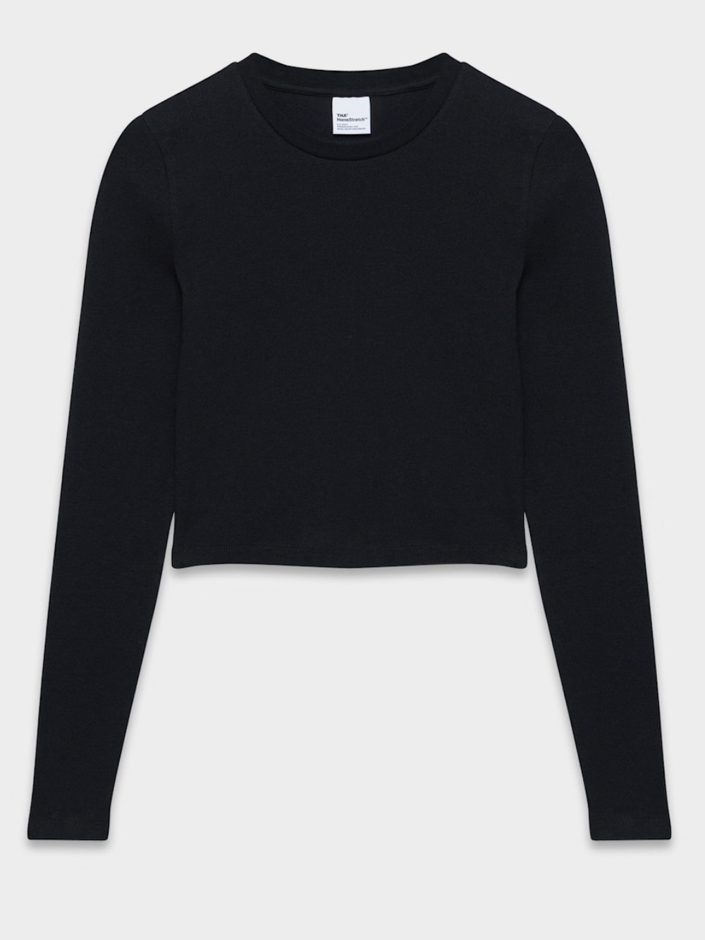 Tna homestretch long sleeve cropped